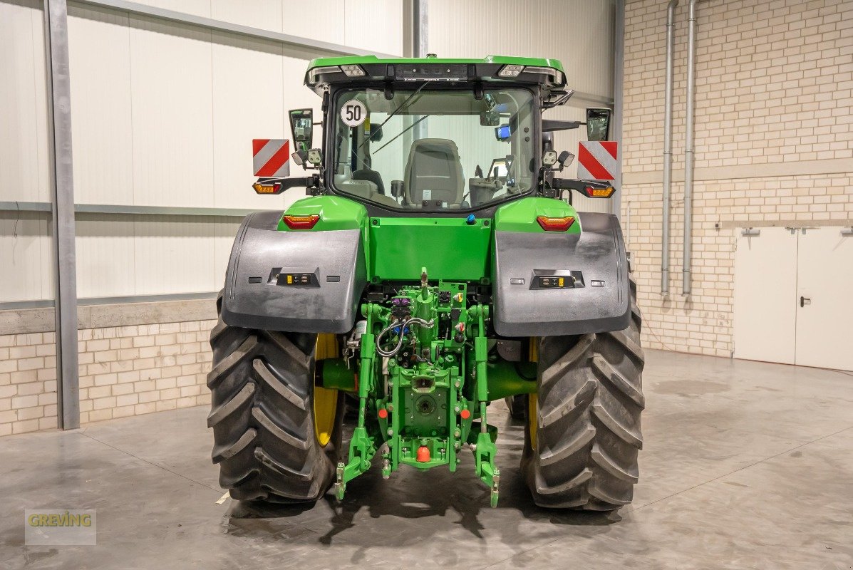 Traktor of the type John Deere 7R310, Gebrauchtmaschine in Ahaus (Picture 7)