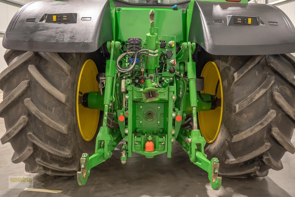 Traktor of the type John Deere 7R310, Gebrauchtmaschine in Ahaus (Picture 8)