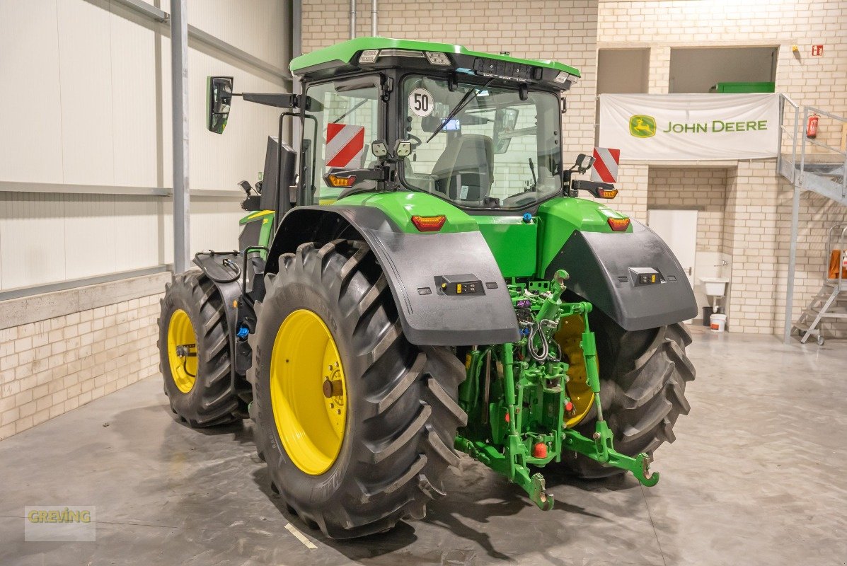 Traktor of the type John Deere 7R310, Gebrauchtmaschine in Ahaus (Picture 9)