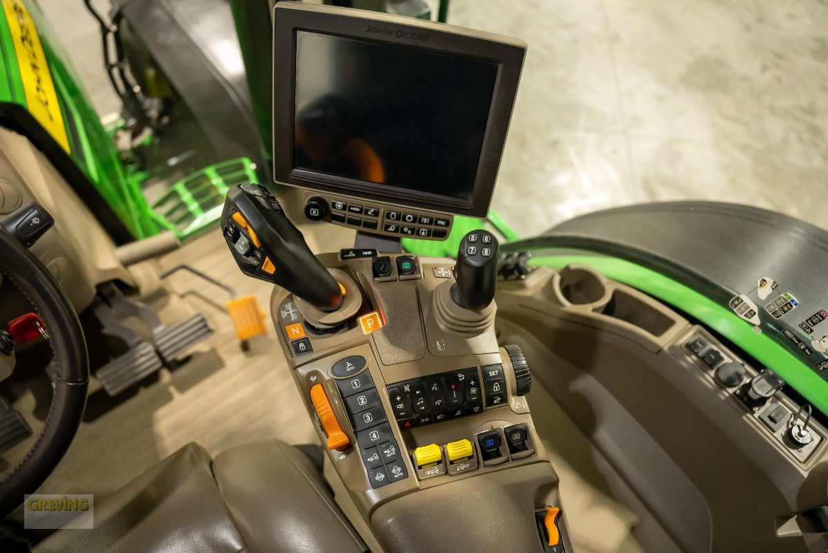 Traktor of the type John Deere 7R310, Gebrauchtmaschine in Ahaus (Picture 12)