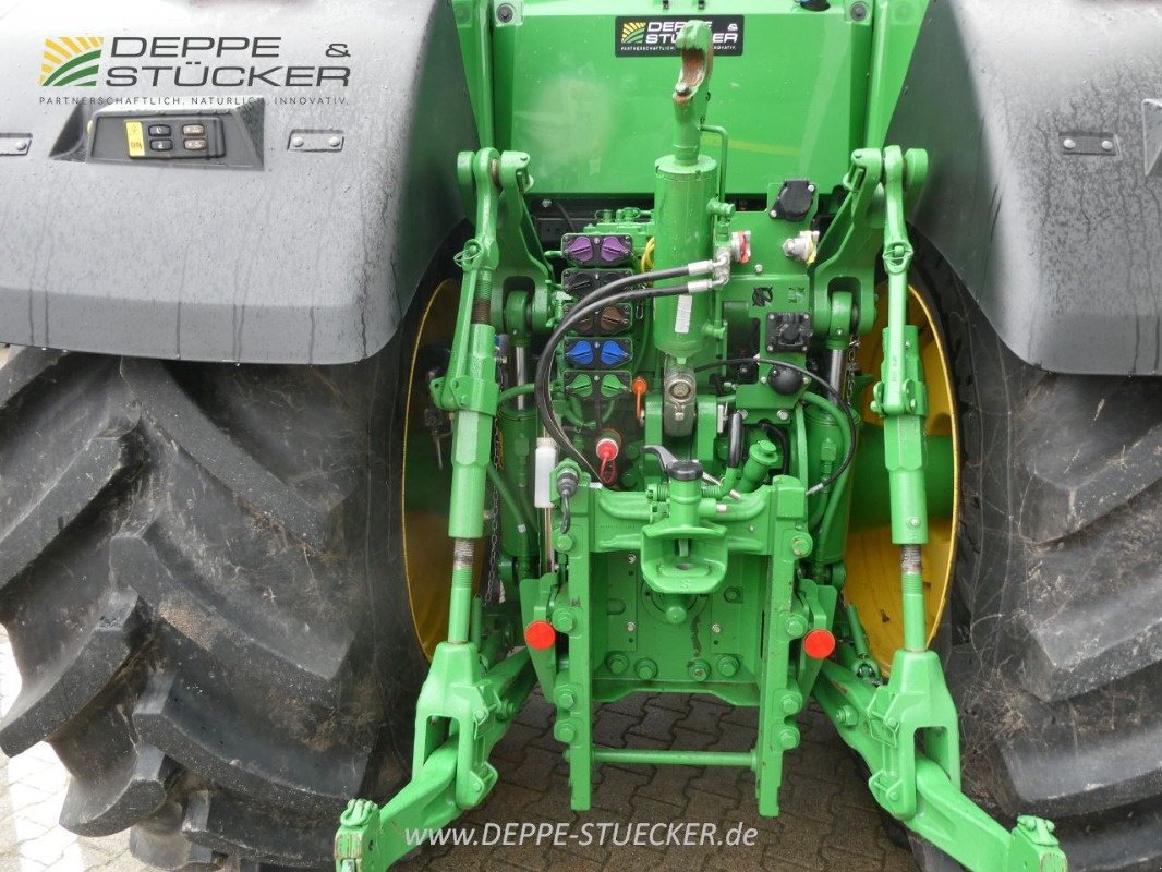 Traktor του τύπου John Deere 7R330, Gebrauchtmaschine σε Lauterberg/Barbis (Φωτογραφία 5)