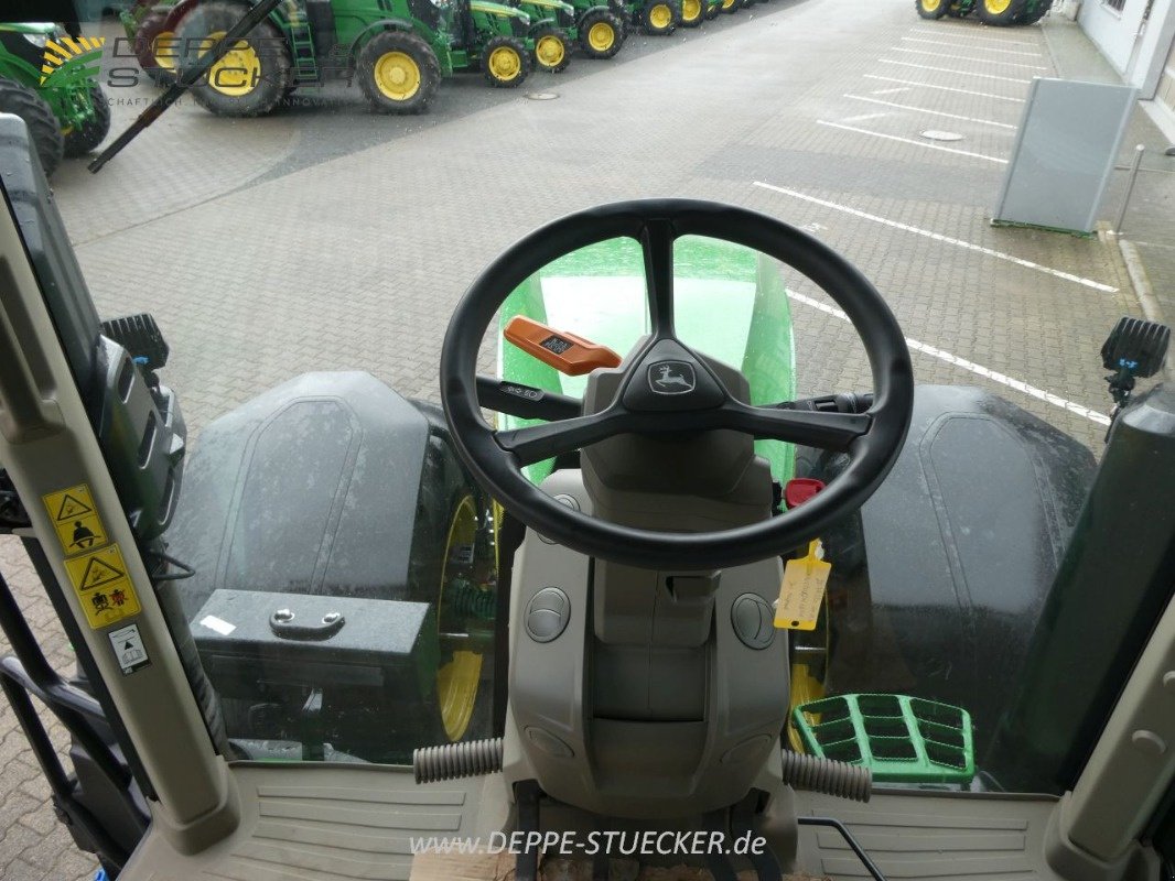 Traktor типа John Deere 7R330, Gebrauchtmaschine в Lauterberg/Barbis (Фотография 14)