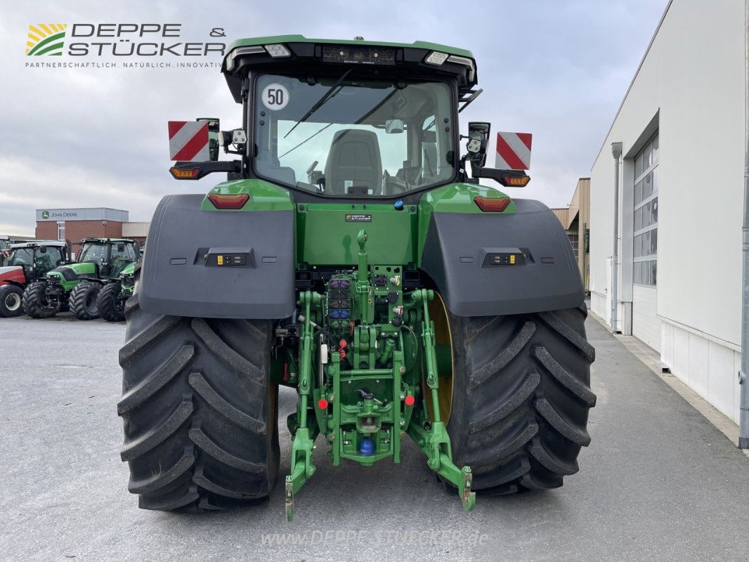 Traktor Türe ait John Deere 7R330, Gebrauchtmaschine içinde Rietberg (resim 10)