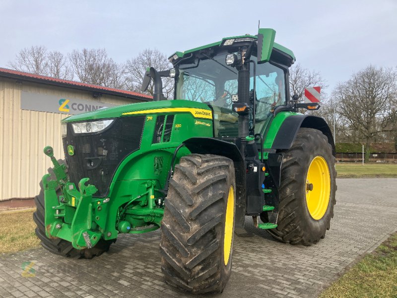 Traktor typu John Deere 7R330, Gebrauchtmaschine w Sonnewalde (Zdjęcie 1)