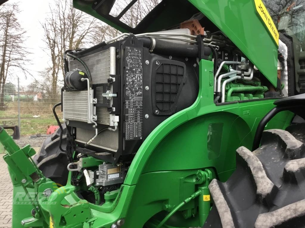 Traktor типа John Deere 7R330, Gebrauchtmaschine в Sörup (Фотография 27)