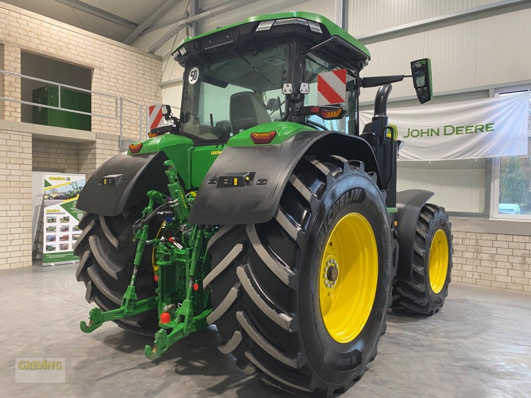 Traktor tip John Deere 7R330, Gebrauchtmaschine in Ahaus (Poză 4)