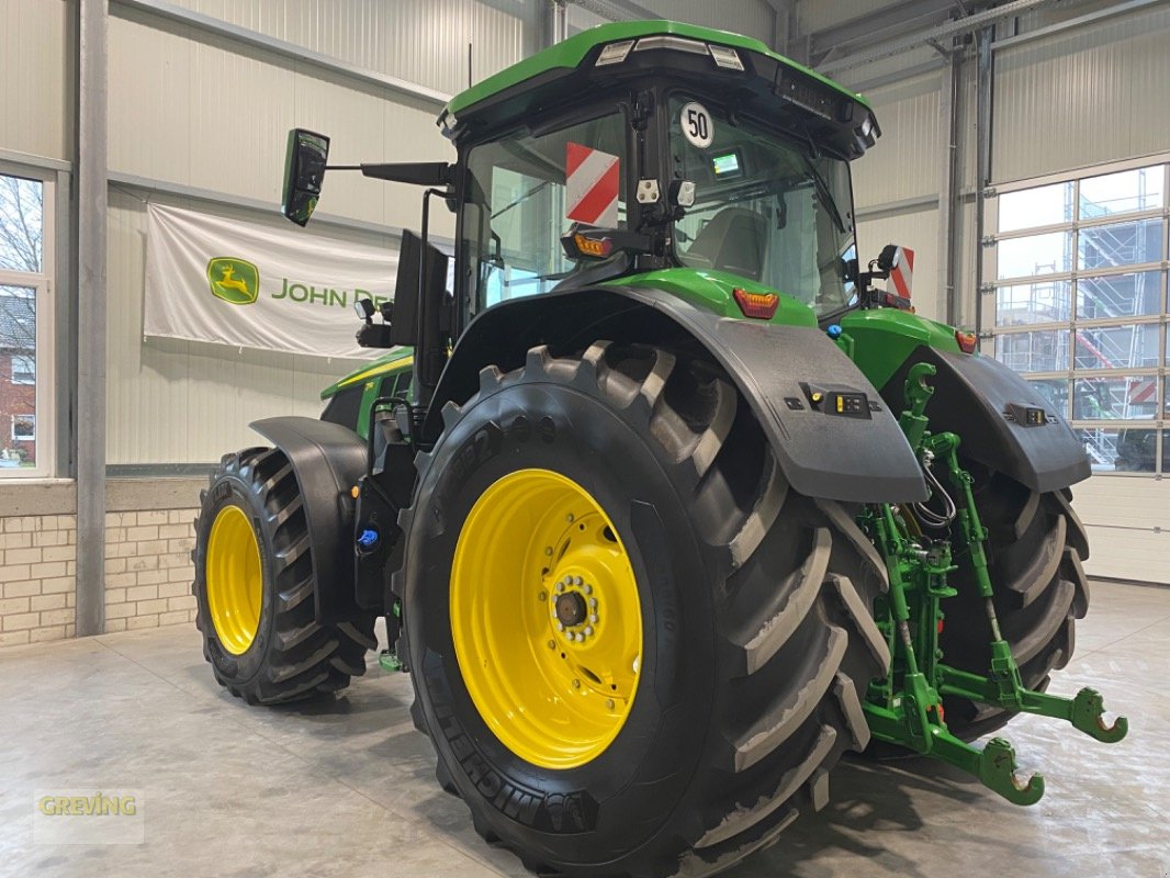 Traktor типа John Deere 7R330, Gebrauchtmaschine в Ahaus (Фотография 8)