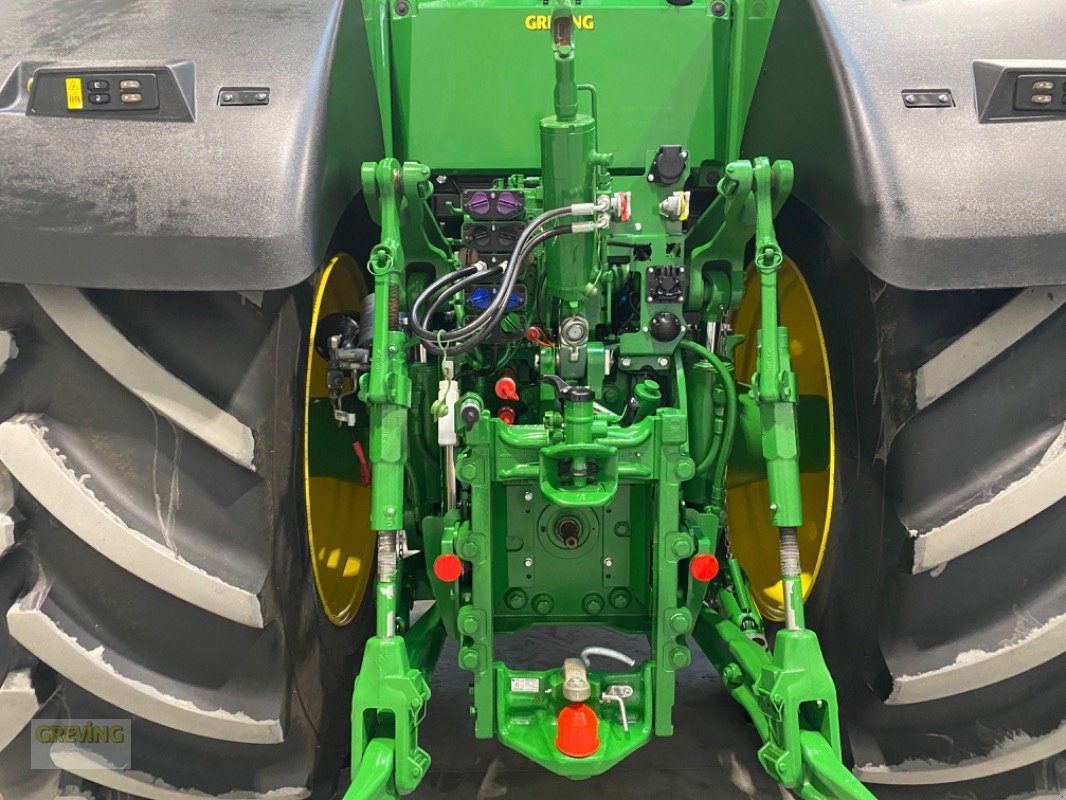 Traktor от тип John Deere 7R330, Gebrauchtmaschine в Ahaus (Снимка 7)