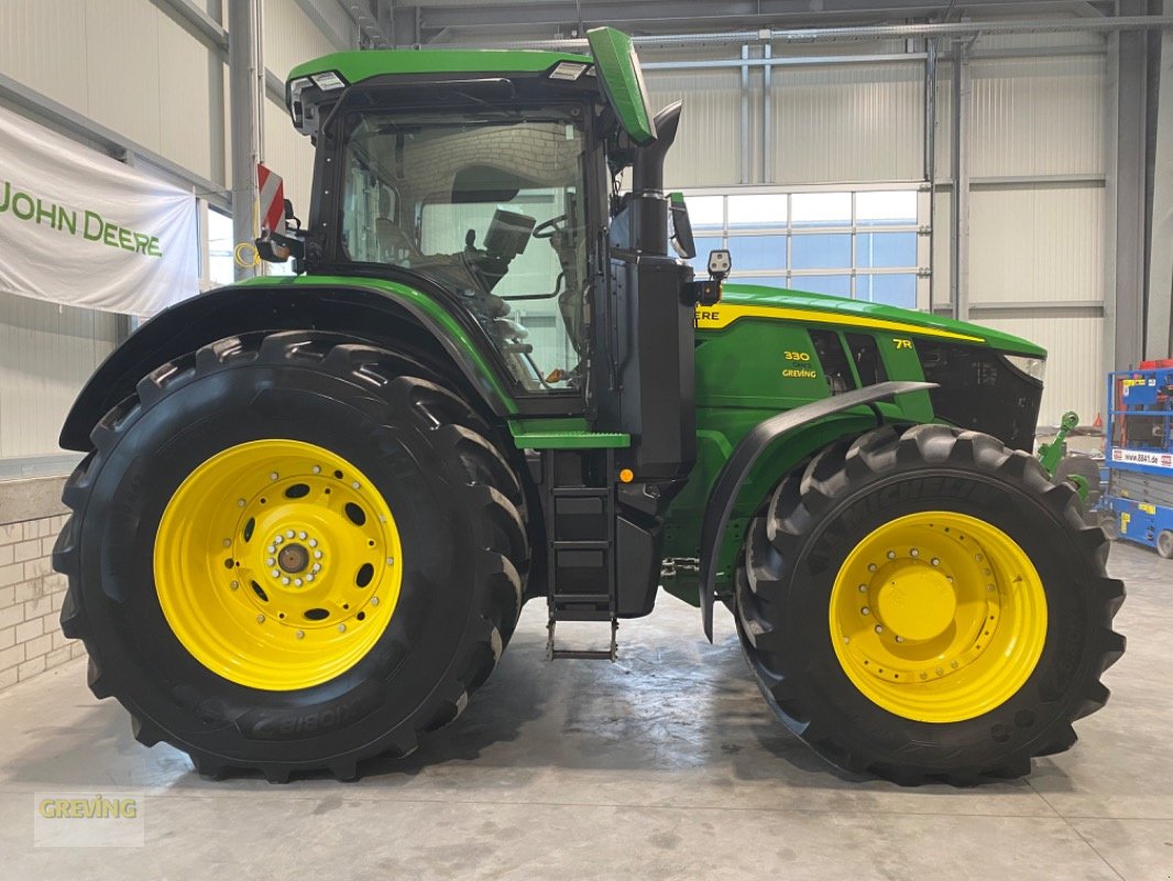 Traktor typu John Deere 7R330, Gebrauchtmaschine w Ahaus (Zdjęcie 3)