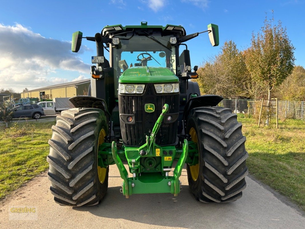 Traktor a típus John Deere 7R330, Gebrauchtmaschine ekkor: Euskirchen (Kép 3)