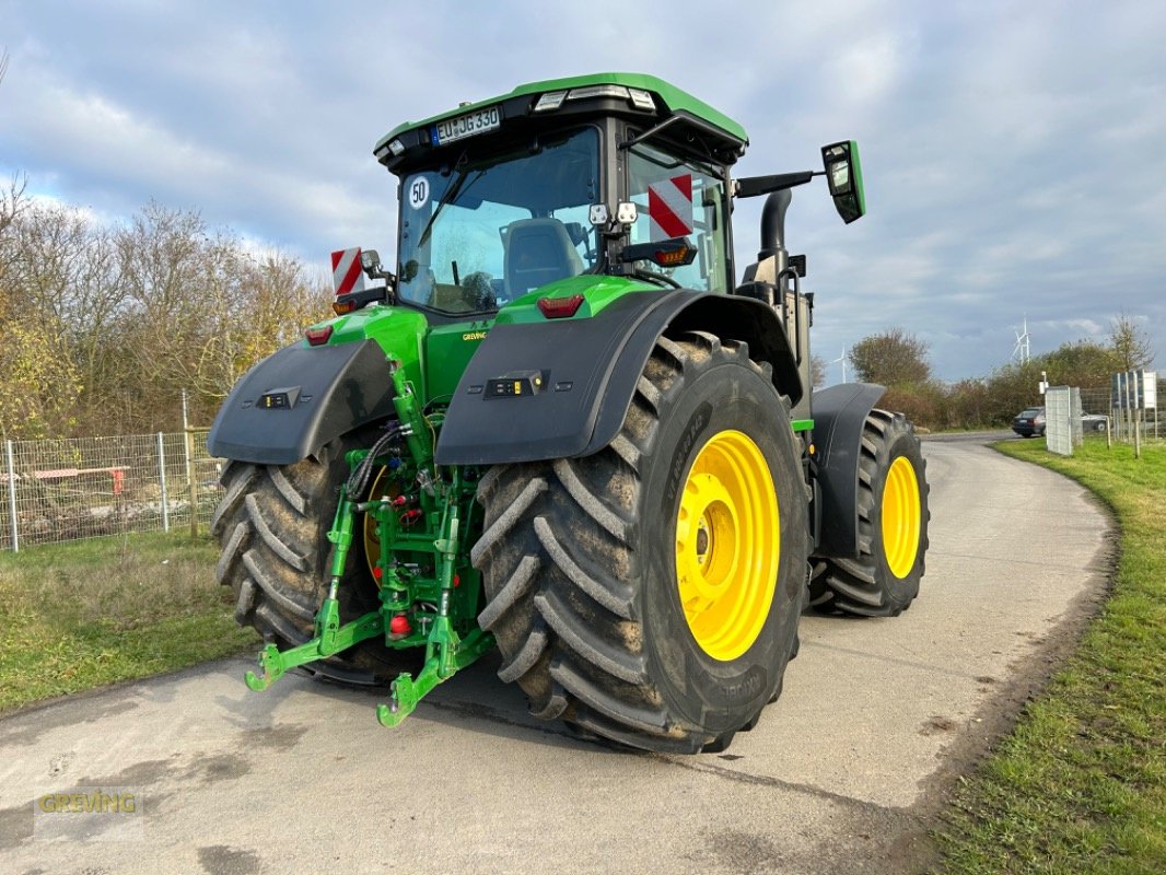 Traktor типа John Deere 7R330, Gebrauchtmaschine в Euskirchen (Фотография 5)