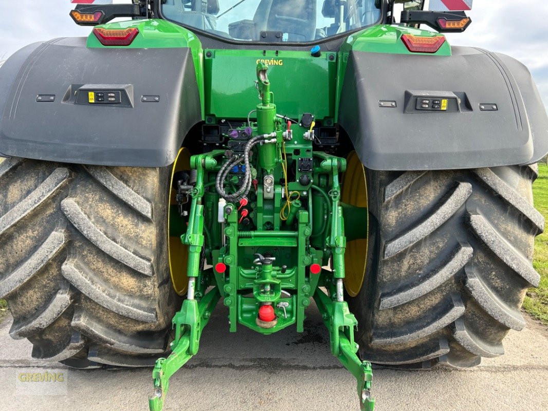 Traktor типа John Deere 7R330, Gebrauchtmaschine в Euskirchen (Фотография 7)