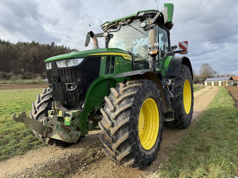 Traktor del tipo John Deere 7R330, Gebrauchtmaschine In Kastl (Immagine 1)