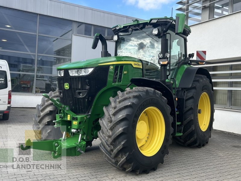 Traktor του τύπου John Deere 7R350 7R 350, Gebrauchtmaschine σε Regensburg (Φωτογραφία 1)