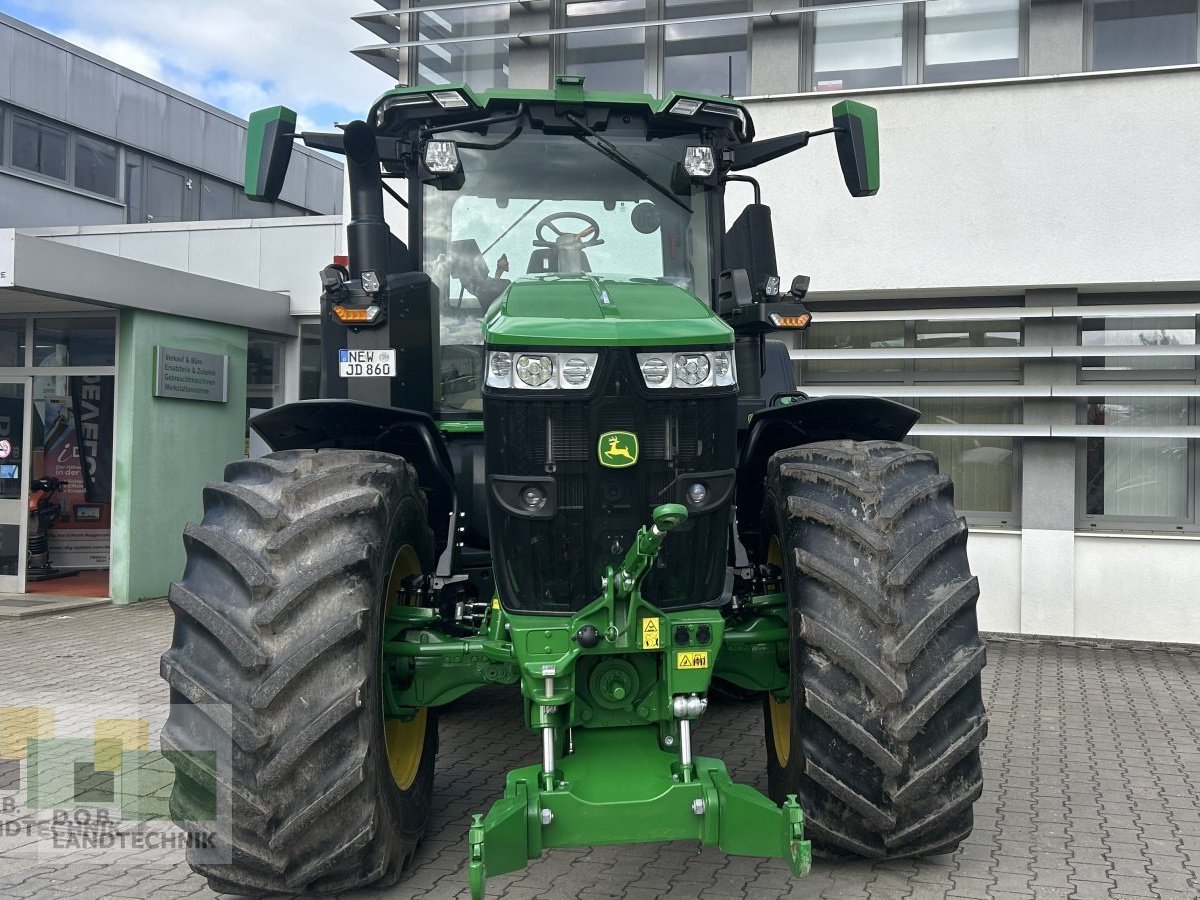 Traktor typu John Deere 7R350 7R 350, Gebrauchtmaschine w Regensburg (Zdjęcie 2)