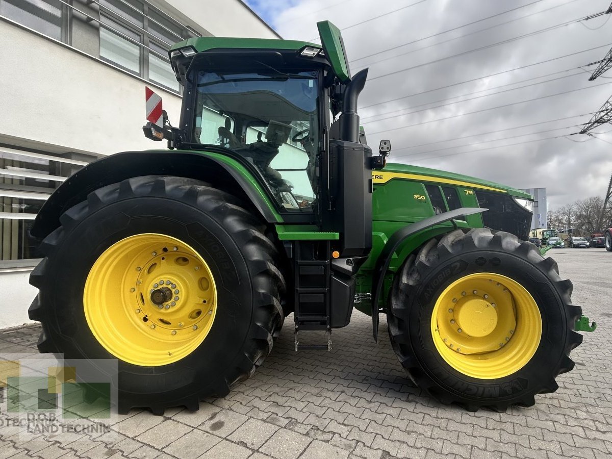 Traktor typu John Deere 7R350 7R 350, Gebrauchtmaschine w Regensburg (Zdjęcie 4)