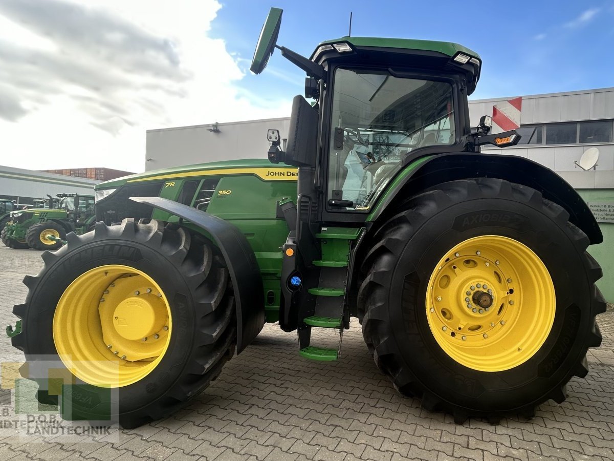 Traktor του τύπου John Deere 7R350 7R 350, Gebrauchtmaschine σε Regensburg (Φωτογραφία 10)