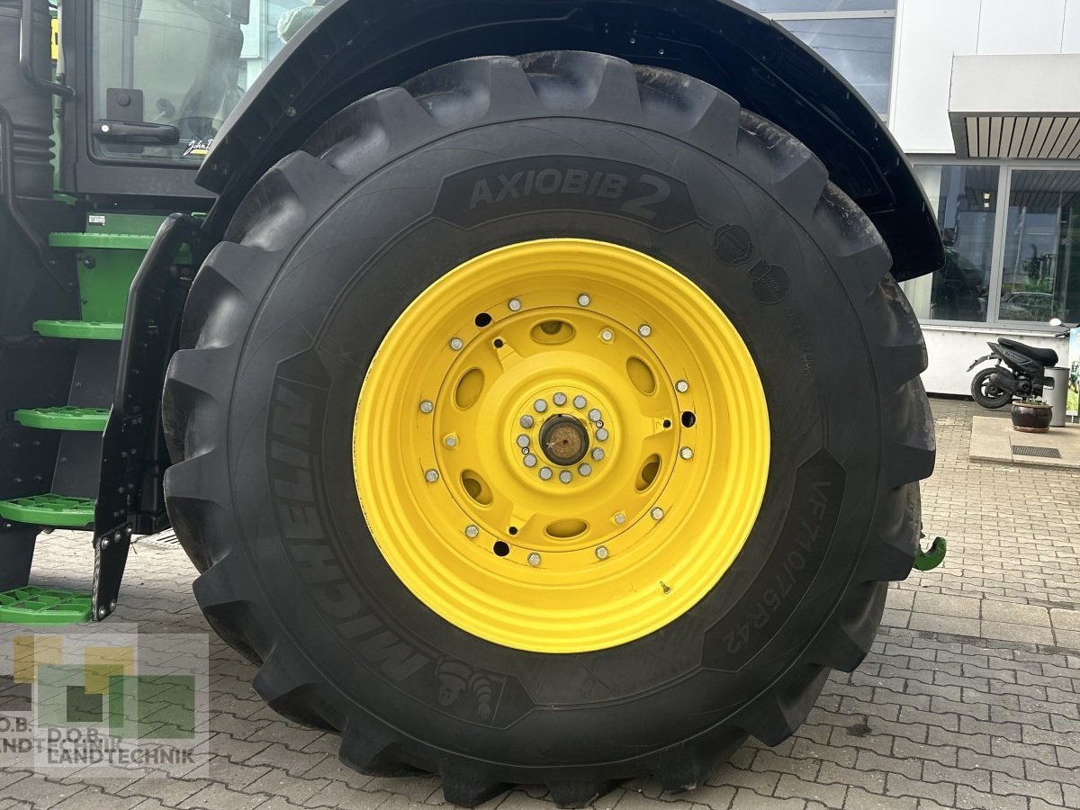 Traktor del tipo John Deere 7R350 7R 350, Gebrauchtmaschine en Regensburg (Imagen 11)