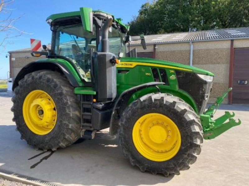 Traktor van het type John Deere 7R350 Autopower IVT, Gebrauchtmaschine in Sorée (Foto 2)