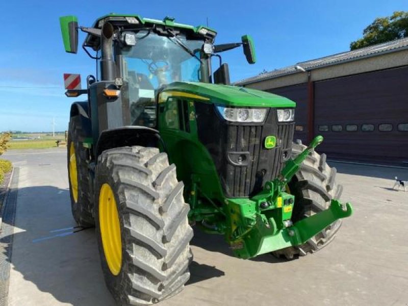 Traktor du type John Deere 7R350 Autopower IVT, Gebrauchtmaschine en Sorée (Photo 3)