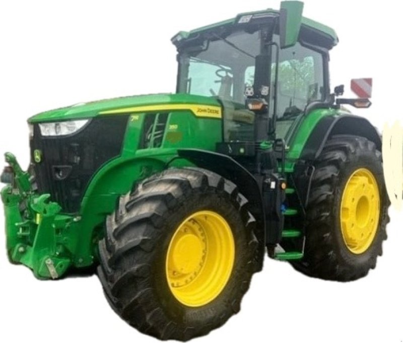 Traktor του τύπου John Deere 7R350 KUN 1600 TIMER!, Gebrauchtmaschine σε Nørager (Φωτογραφία 1)