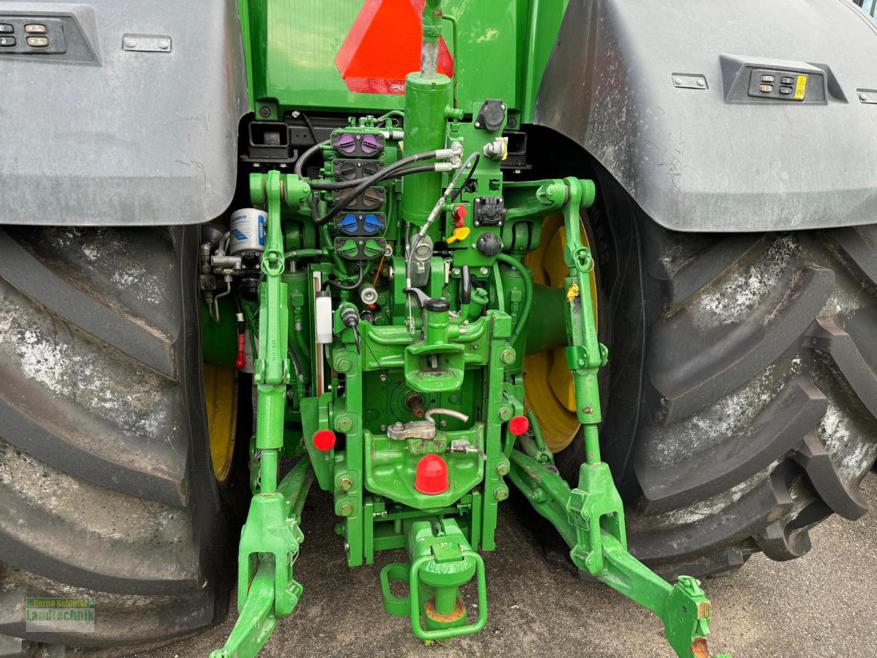 Traktor van het type John Deere 7R350 Mit Garantie, Gebrauchtmaschine in Büren (Foto 8)