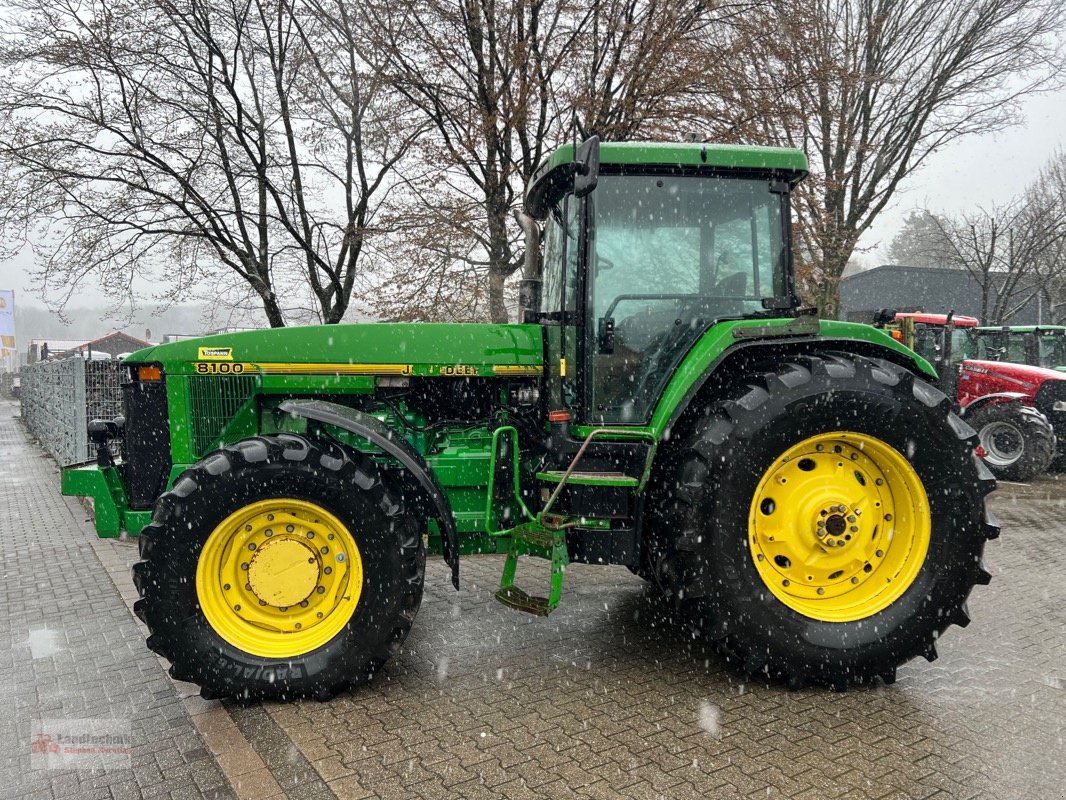 Traktor a típus John Deere 8100, Gebrauchtmaschine ekkor: Marl (Kép 2)