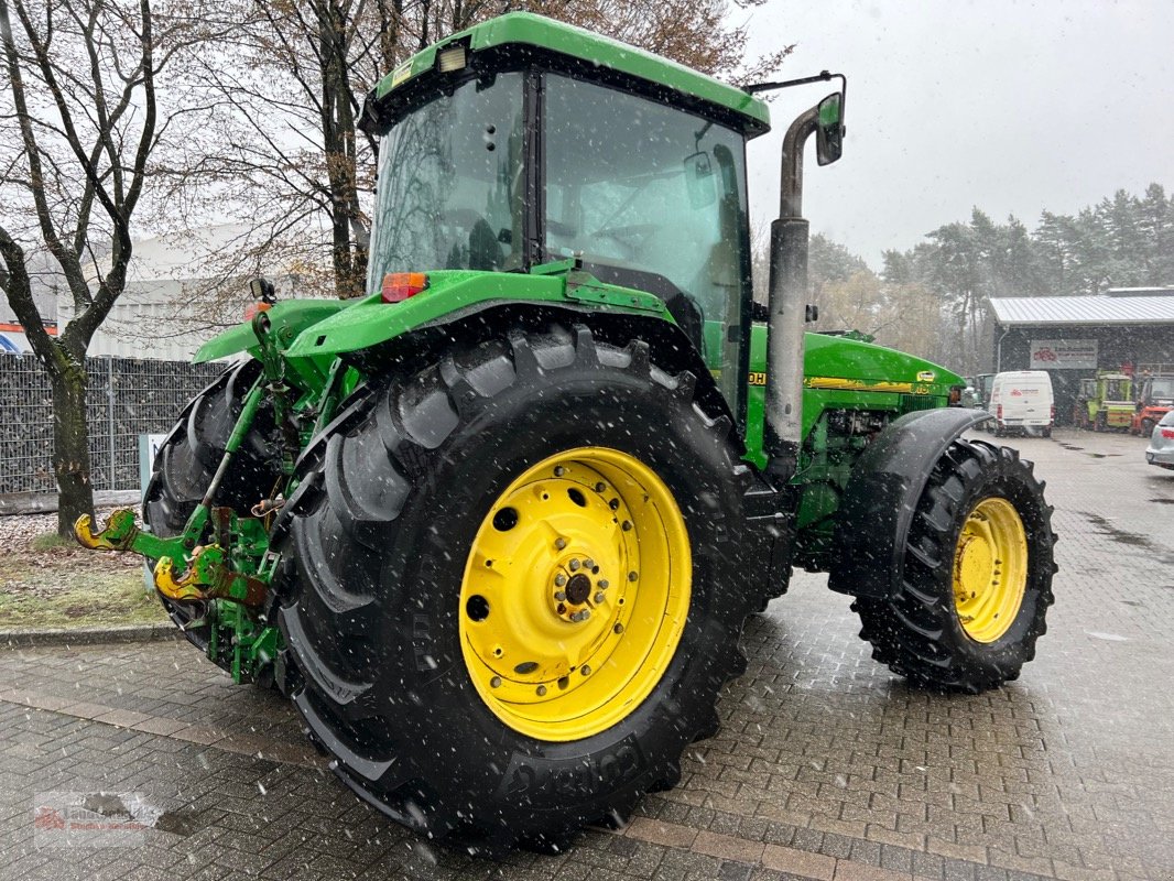 Traktor типа John Deere 8100, Gebrauchtmaschine в Marl (Фотография 5)