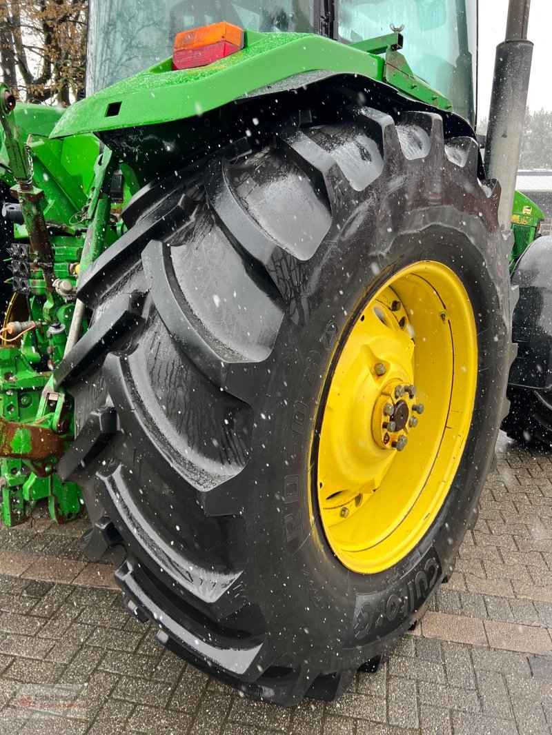 Traktor typu John Deere 8100, Gebrauchtmaschine w Marl (Zdjęcie 17)