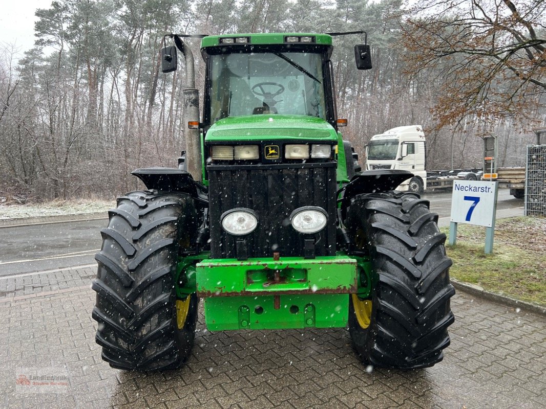Traktor του τύπου John Deere 8100, Gebrauchtmaschine σε Marl (Φωτογραφία 9)