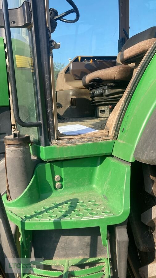 Traktor a típus John Deere 8120, Gebrauchtmaschine ekkor: Korneuburg (Kép 5)