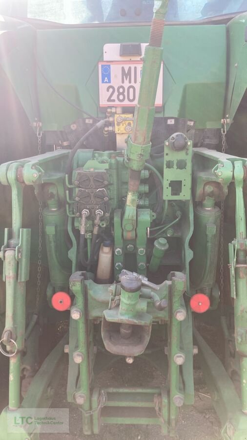 Traktor a típus John Deere 8120, Gebrauchtmaschine ekkor: Korneuburg (Kép 14)