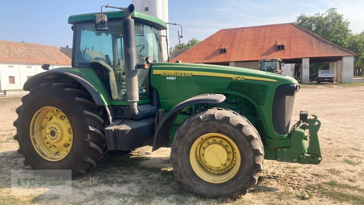 Traktor του τύπου John Deere 8120, Gebrauchtmaschine σε Korneuburg (Φωτογραφία 2)