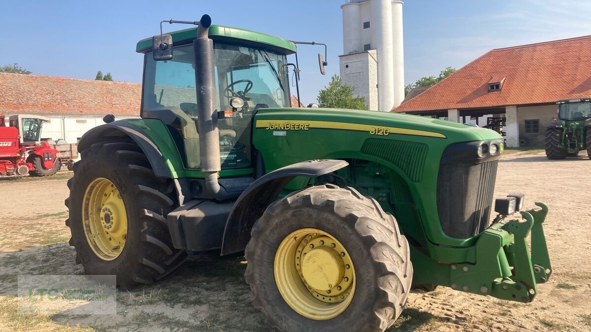 Traktor του τύπου John Deere 8120, Gebrauchtmaschine σε Korneuburg (Φωτογραφία 16)