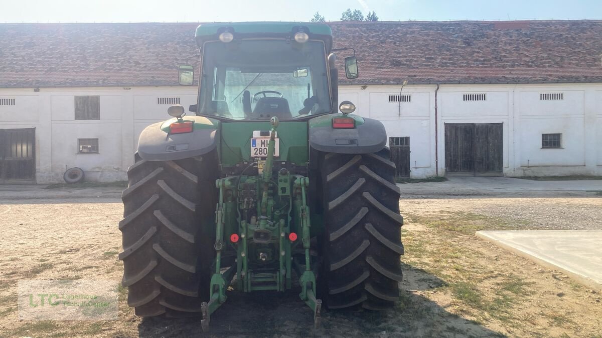 Traktor типа John Deere 8120, Gebrauchtmaschine в Korneuburg (Фотография 9)