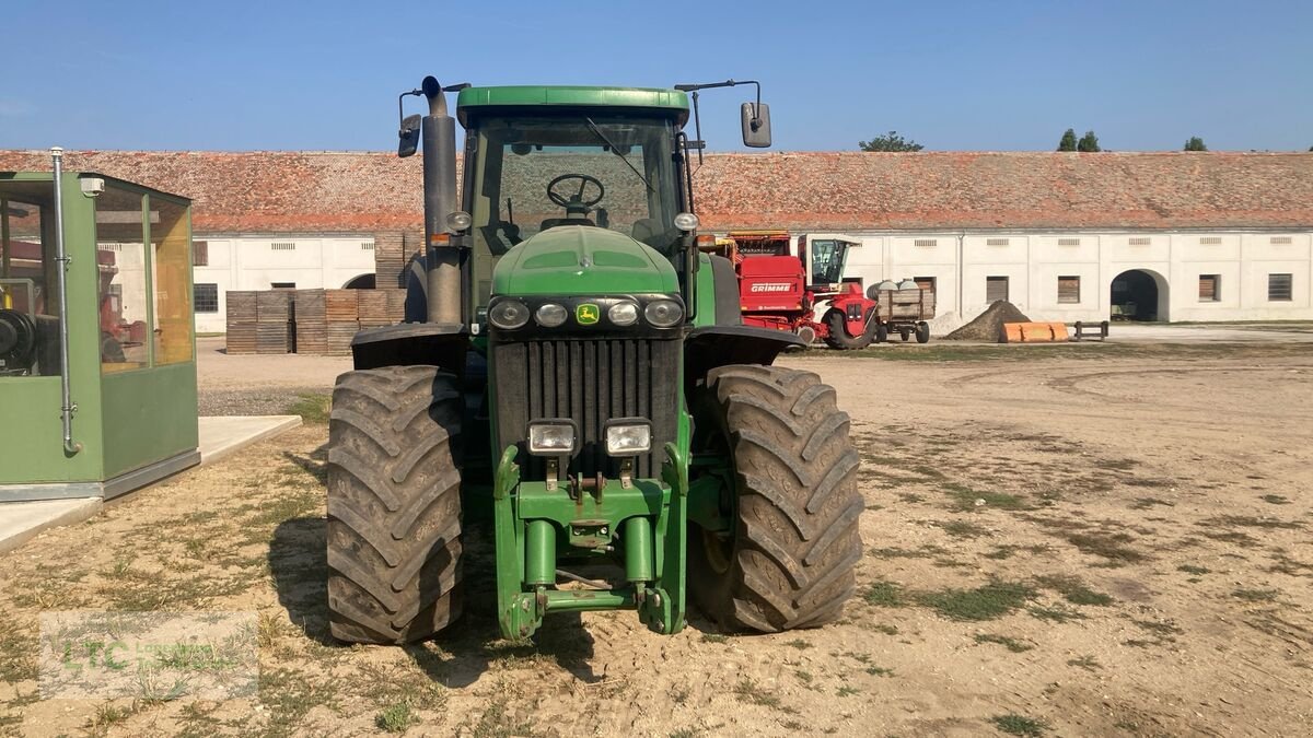 Traktor typu John Deere 8120, Gebrauchtmaschine w Korneuburg (Zdjęcie 7)