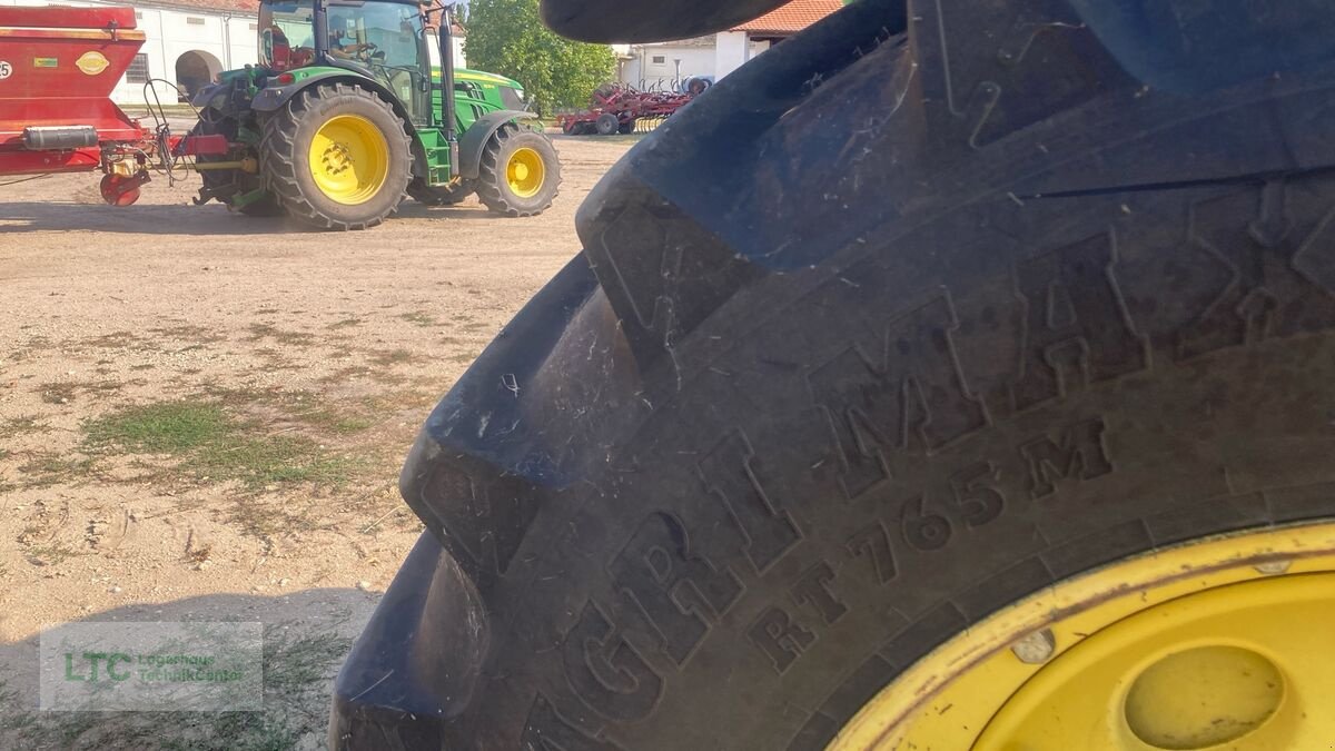 Traktor a típus John Deere 8120, Gebrauchtmaschine ekkor: Korneuburg (Kép 17)