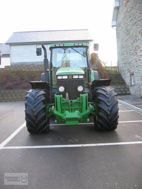 Traktor Türe ait John Deere 8200 Power Shift, Gebrauchtmaschine içinde Crombach/St.Vith (resim 1)