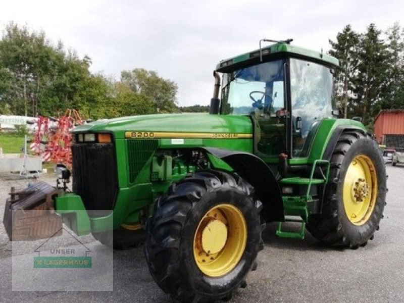 Traktor des Typs John Deere 8200, Gebrauchtmaschine in Gleisdorf (Bild 1)