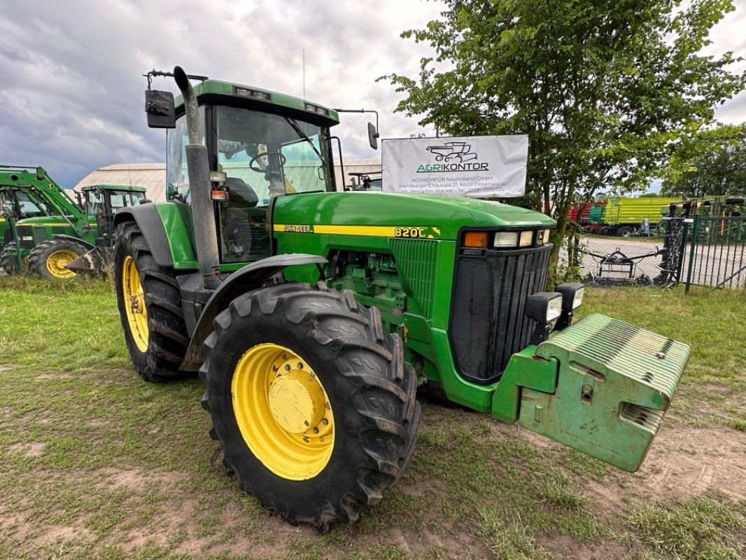 Traktor typu John Deere 8200, Gebrauchtmaschine v Liebenwalde (Obrázok 13)