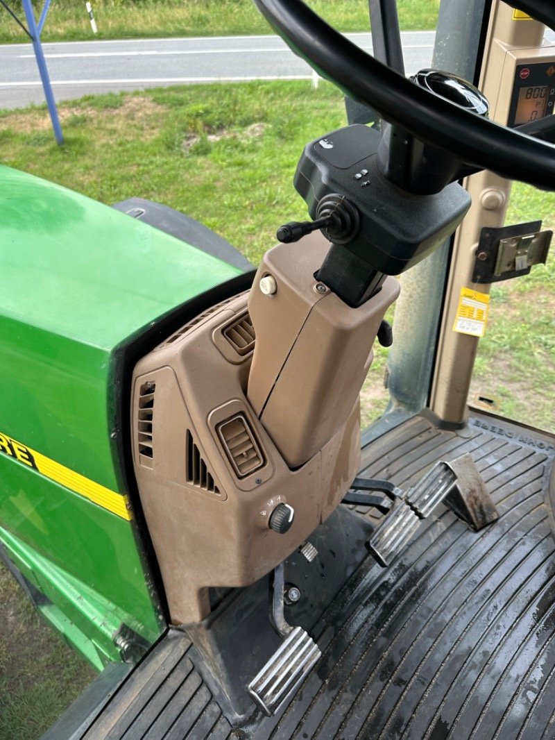 Traktor typu John Deere 8200, Gebrauchtmaschine v Liebenwalde (Obrázok 8)