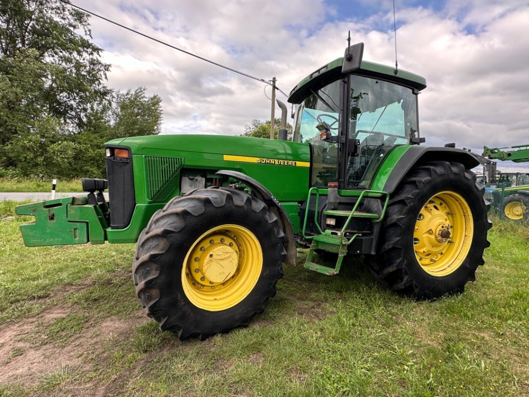 Traktor типа John Deere 8200, Gebrauchtmaschine в Liebenwalde (Фотография 14)