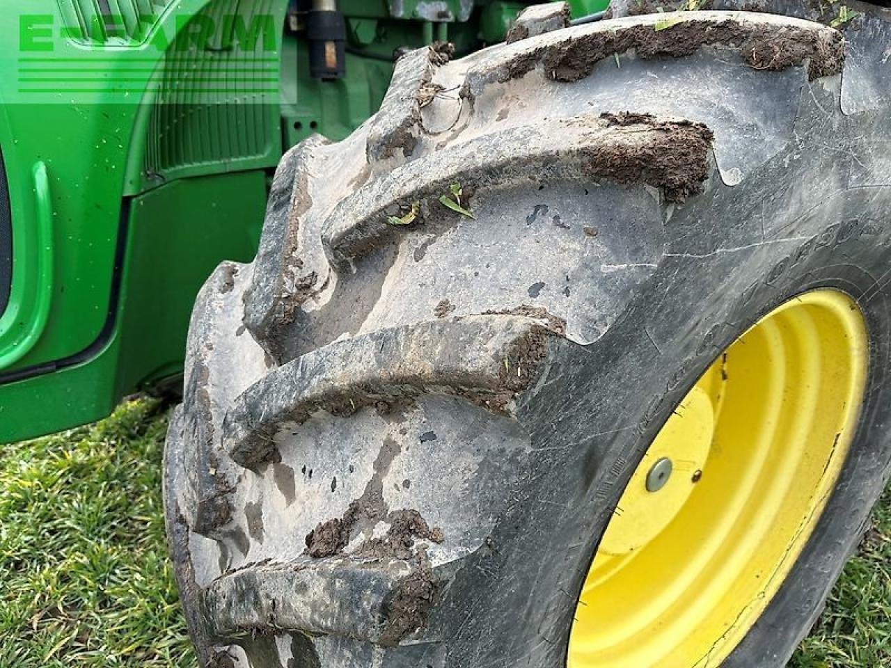 Traktor typu John Deere 8220 ils, Gebrauchtmaschine v SZEGED (Obrázek 15)