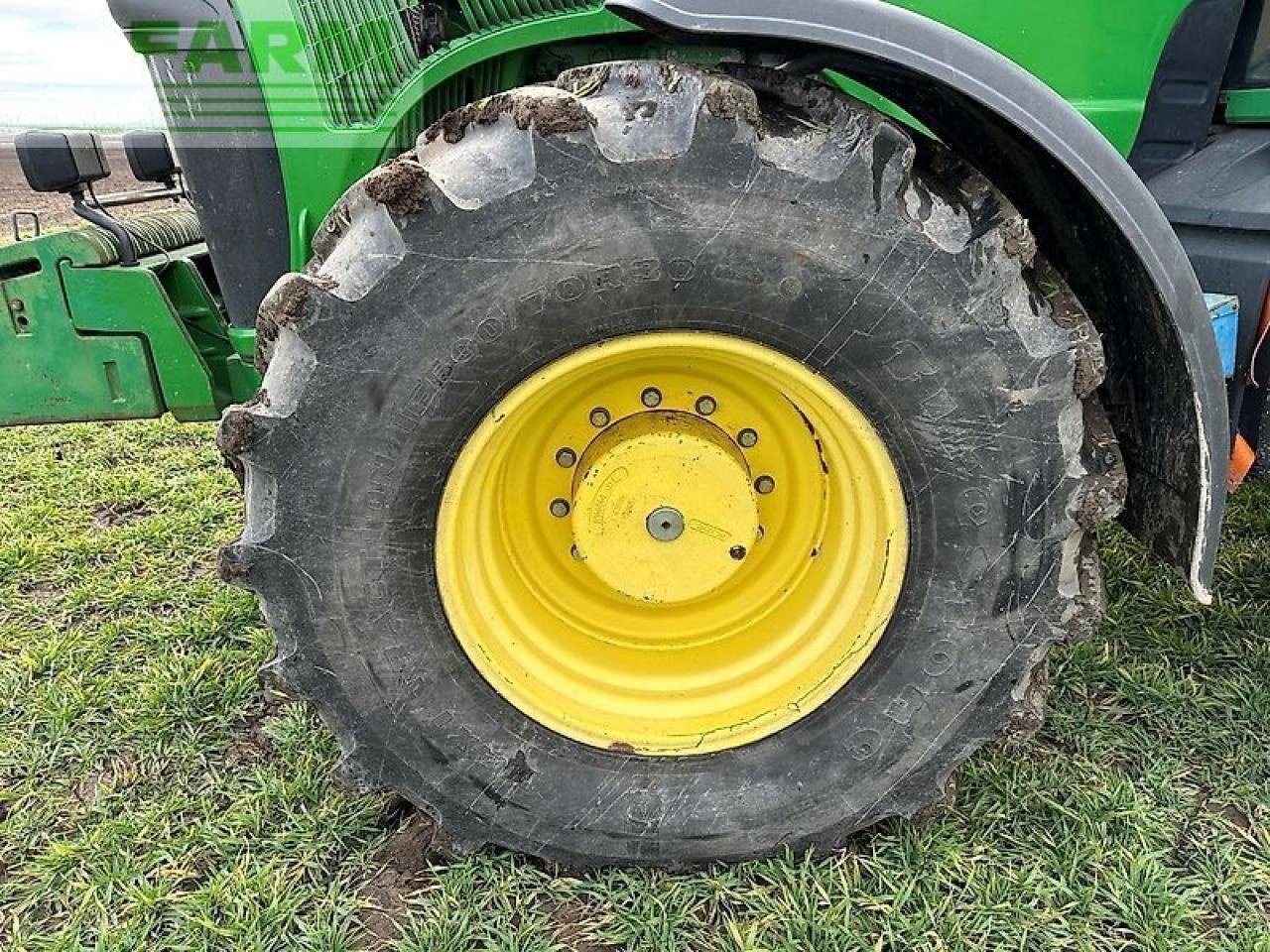 Traktor typu John Deere 8220 ils, Gebrauchtmaschine v SZEGED (Obrázek 16)