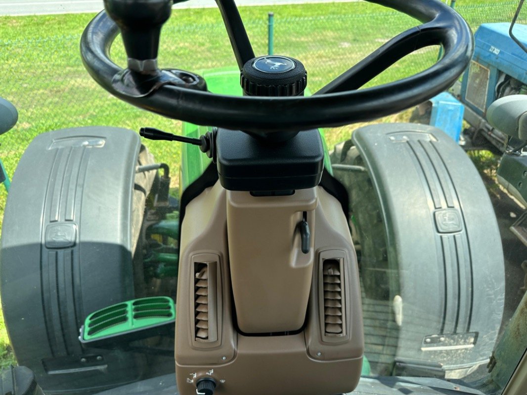 Traktor типа John Deere 8220 Powrshift, Gebrauchtmaschine в Liebenwalde (Фотография 10)