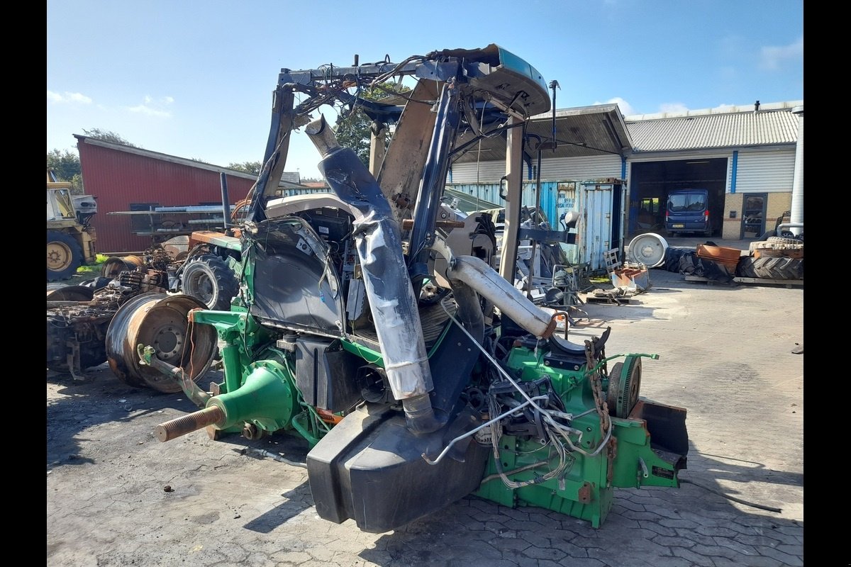 Traktor del tipo John Deere 8220, Gebrauchtmaschine In Viborg (Immagine 7)