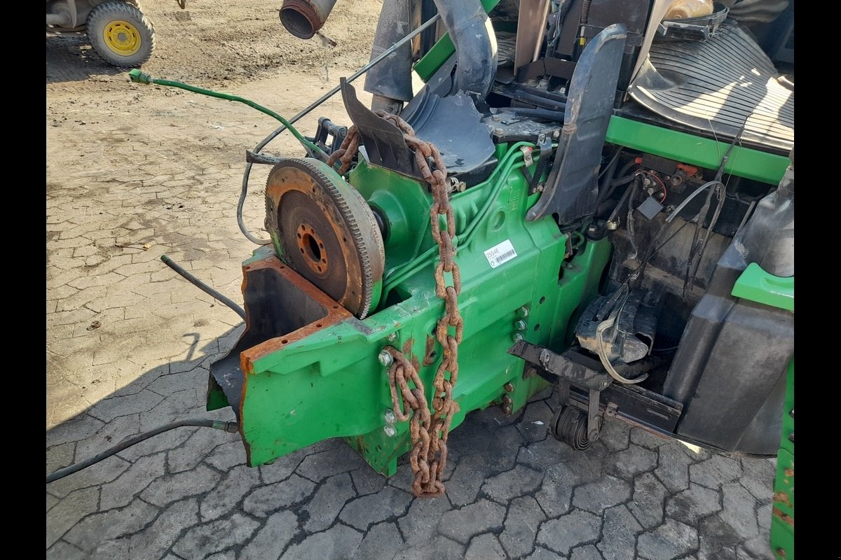 Traktor del tipo John Deere 8220, Gebrauchtmaschine In Viborg (Immagine 6)