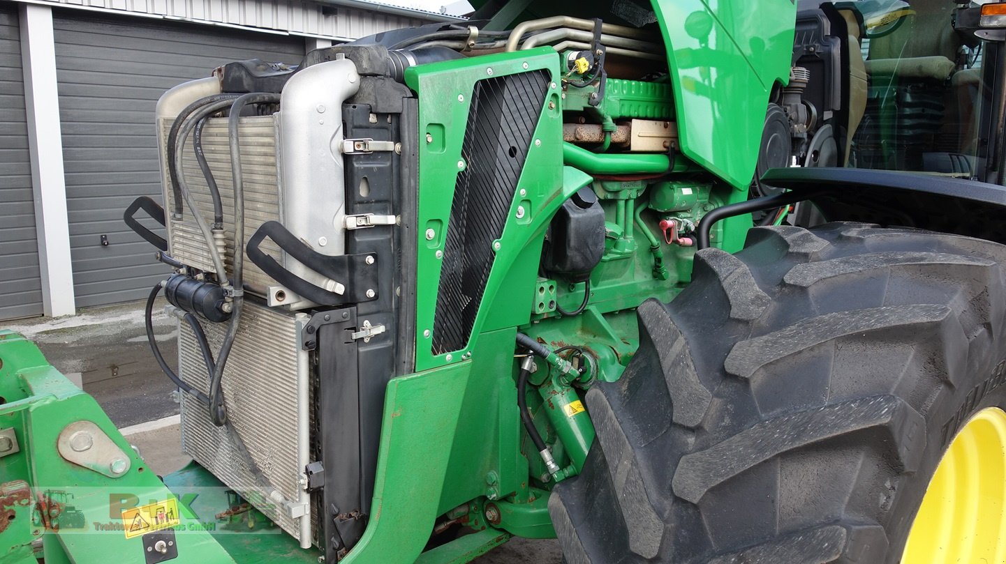 Traktor Türe ait John Deere 8230 ILS, Gebrauchtmaschine içinde Kettenkamp (resim 10)