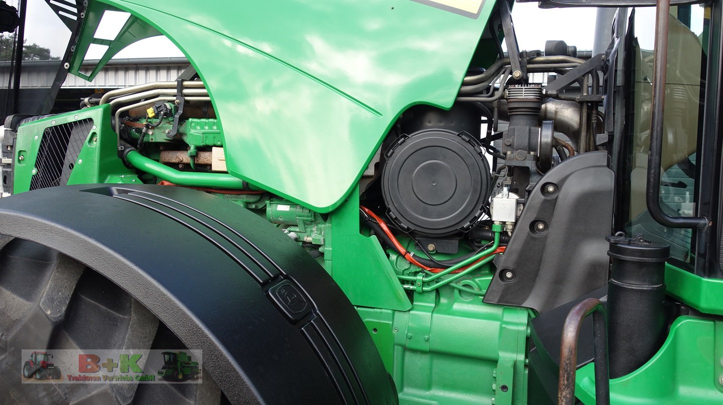 Traktor Türe ait John Deere 8230 ILS, Gebrauchtmaschine içinde Kettenkamp (resim 11)