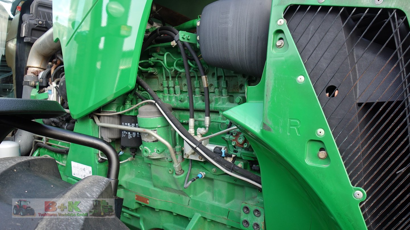 Traktor Türe ait John Deere 8230 ILS, Gebrauchtmaschine içinde Kettenkamp (resim 14)